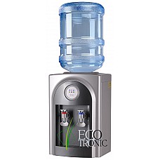 Кулер для воды Ecotronic C21-TE Grey