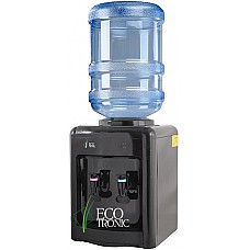 Кулер для воды Ecotronic H2-TE Black