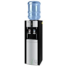 Кулер для воды Ecotronic H1-LWD Black