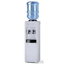 Кулер для воды Ecotronic H2-L White Black