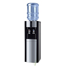 Кулер для воды Экочип V21-L Black-Silver