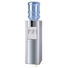 Кулер для воды Экочип V21-L White-Silver