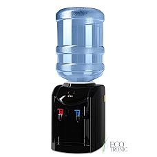 Кулер для воды Ecotronic K1-TN Black