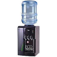 Кулер для воды Ecotronic C7-TE Black