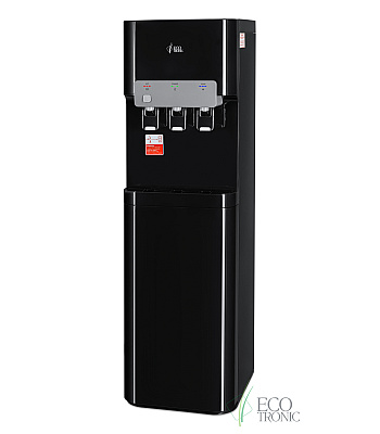 Кулер для воды Ecotronic B5-LX Black