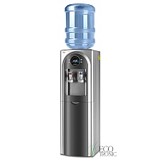 Кулер для воды Ecotronic C21-LFPM Grey